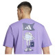 Adidas Παιδική κοντομάνικη μπλούζα Earth Day Graphic Tee Adidas Παιδική κοντομάνικη μπλούζα Earth Day Graphic Tee